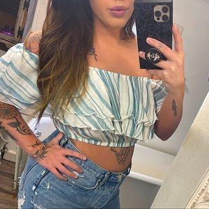 Show me your Mumu top